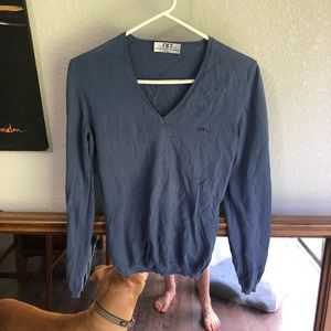 Alessandro Albanese Horse Show Sweater